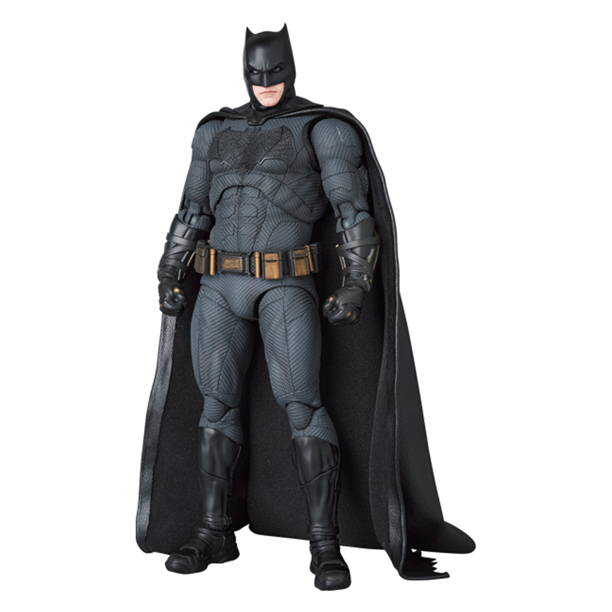 MAFEX Batman Zack Snyder's Justice League 2do pago