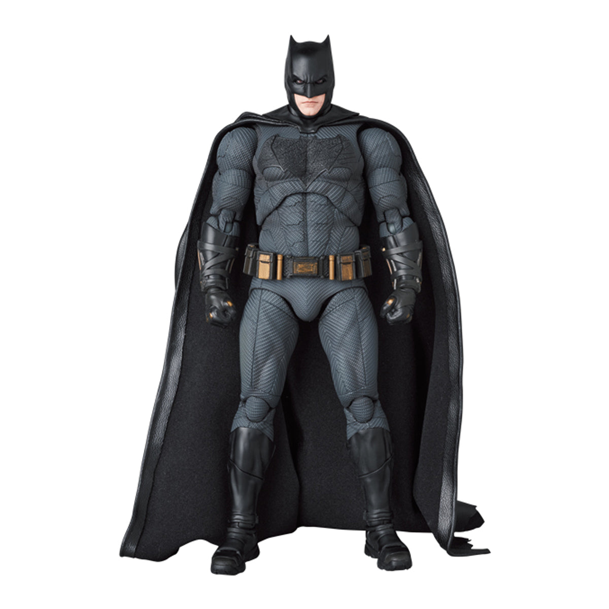 MAFEX Batman Zack Snyder's Justice League 2do pago