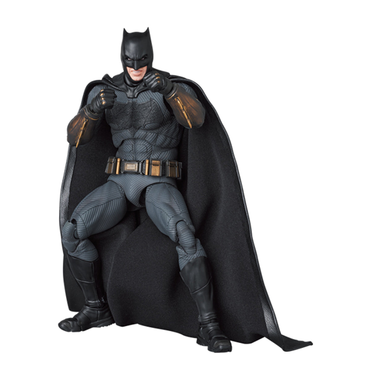 MAFEX Batman Zack Snyder's Justice League 2do pago