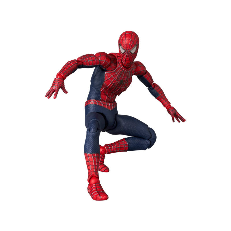 MAFEX The Friendly Neighbor Spider-Man 2do Pago