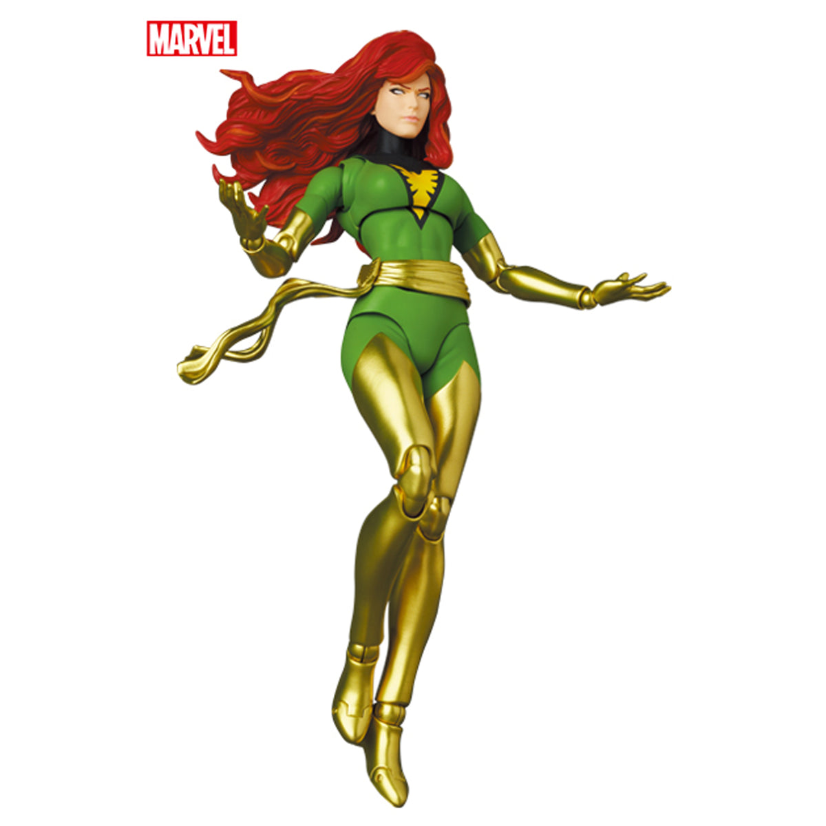 MAFEX X-Men Phoenix 2do Pago