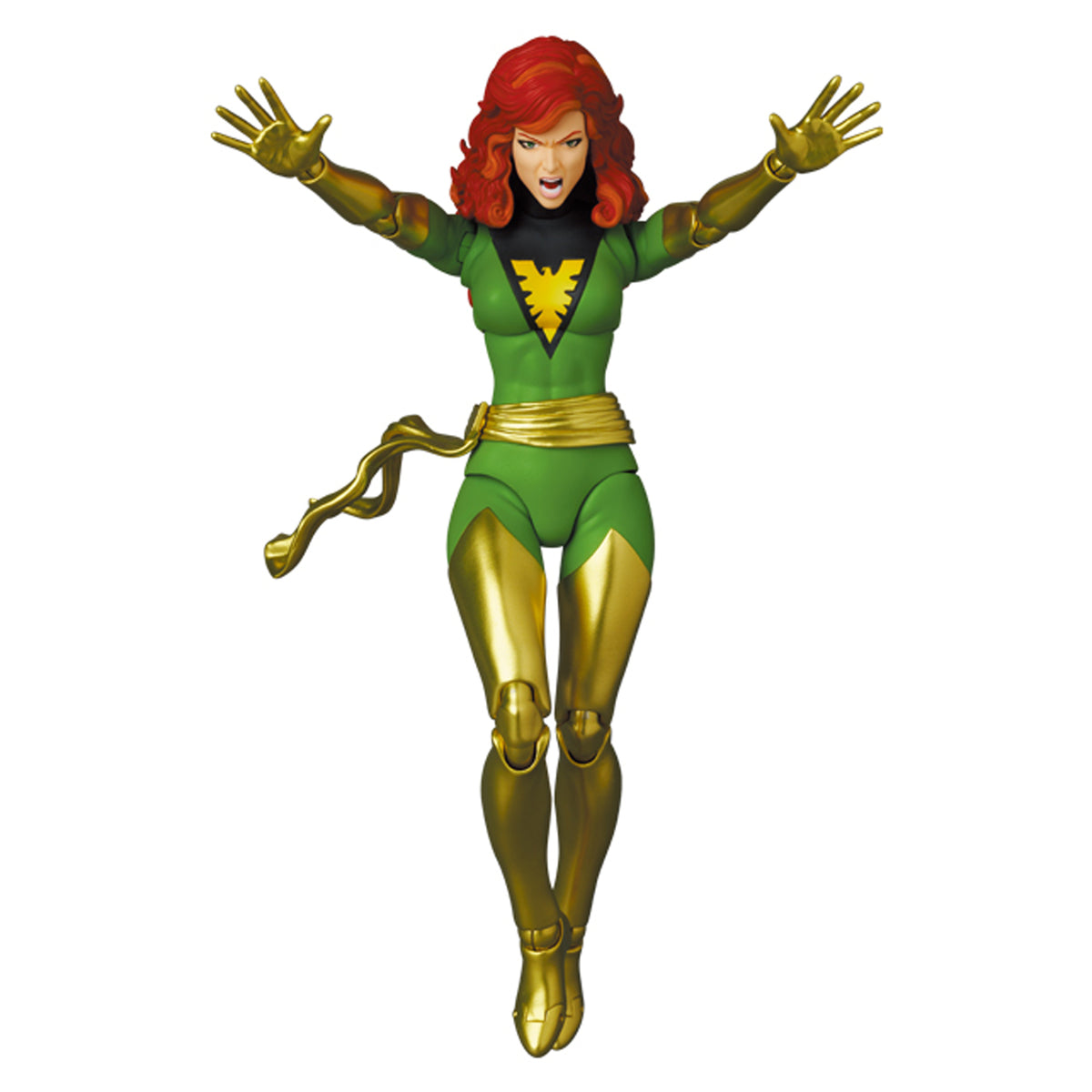MAFEX X-Men Phoenix 2do Pago