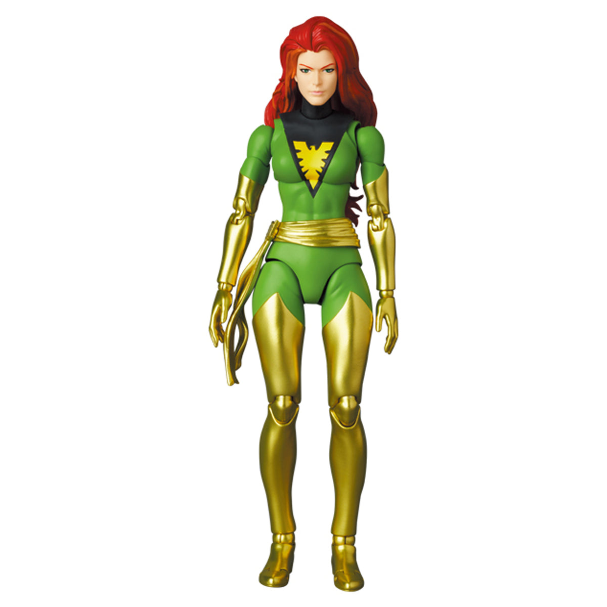 MAFEX X-Men Phoenix 2do Pago