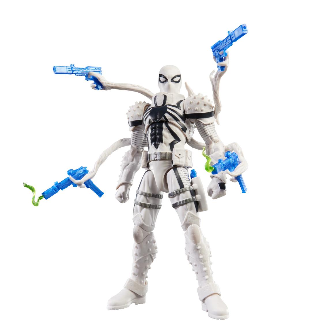 Marvel Legends Magic: The Gathering Agent Anti-Venom LIQUIDACION