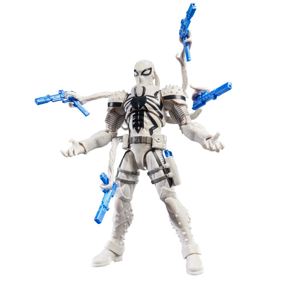 Marvel Legends Magic: The Gathering Agent Anti-Venom LIQUIDACION