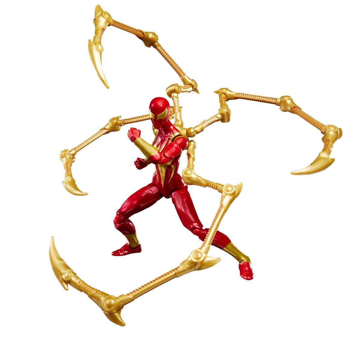 Marvel Legends Magic: The Gathering Mary Jane Watson (Iron Spider)