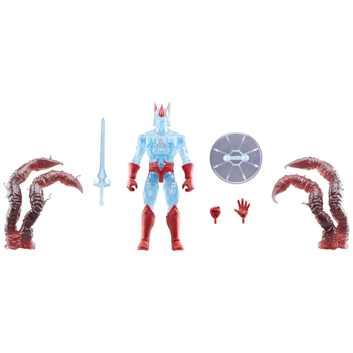 Marvel Legends Crystar 2do Pago