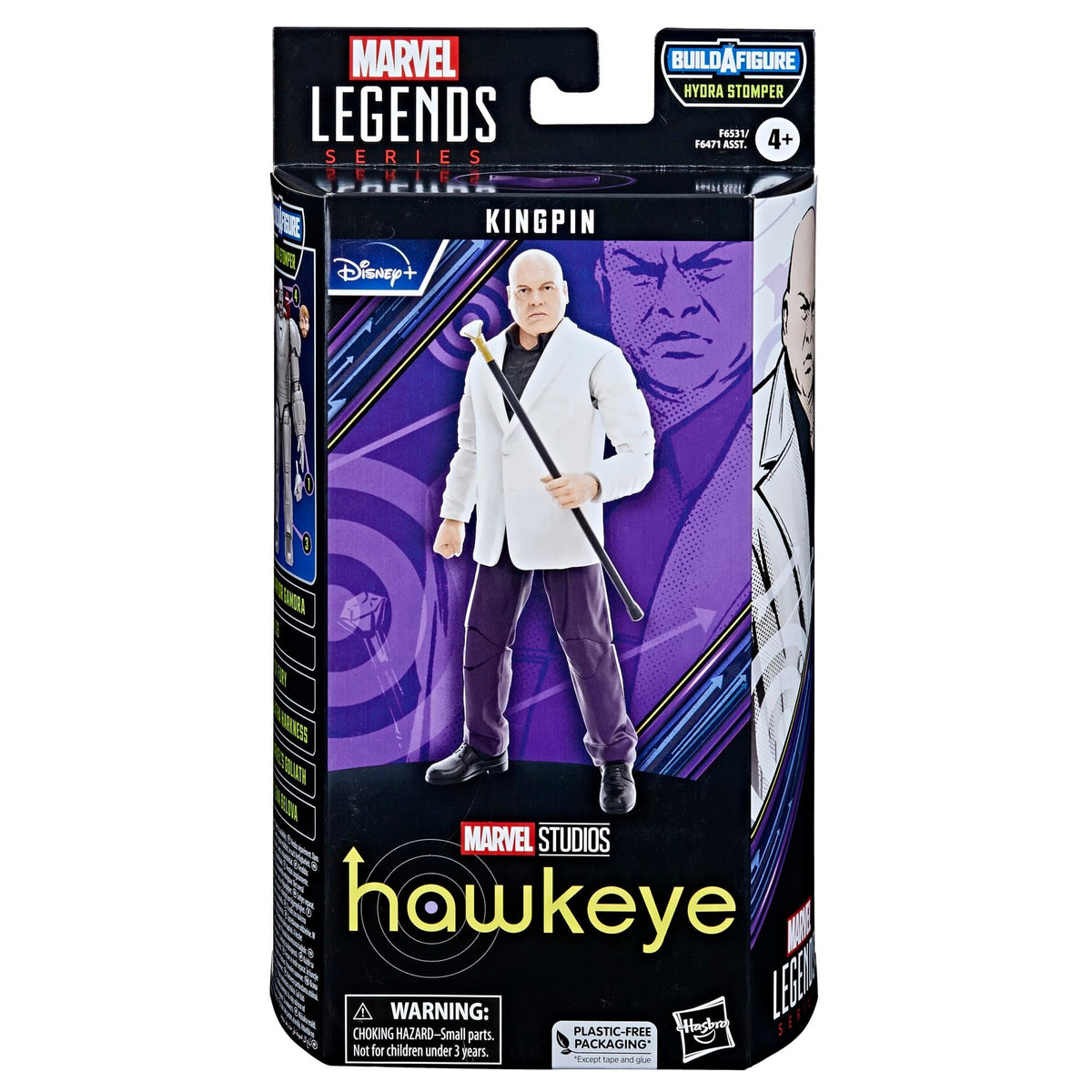 Marvel Legends Kingpin (Disney +) 2do Pago