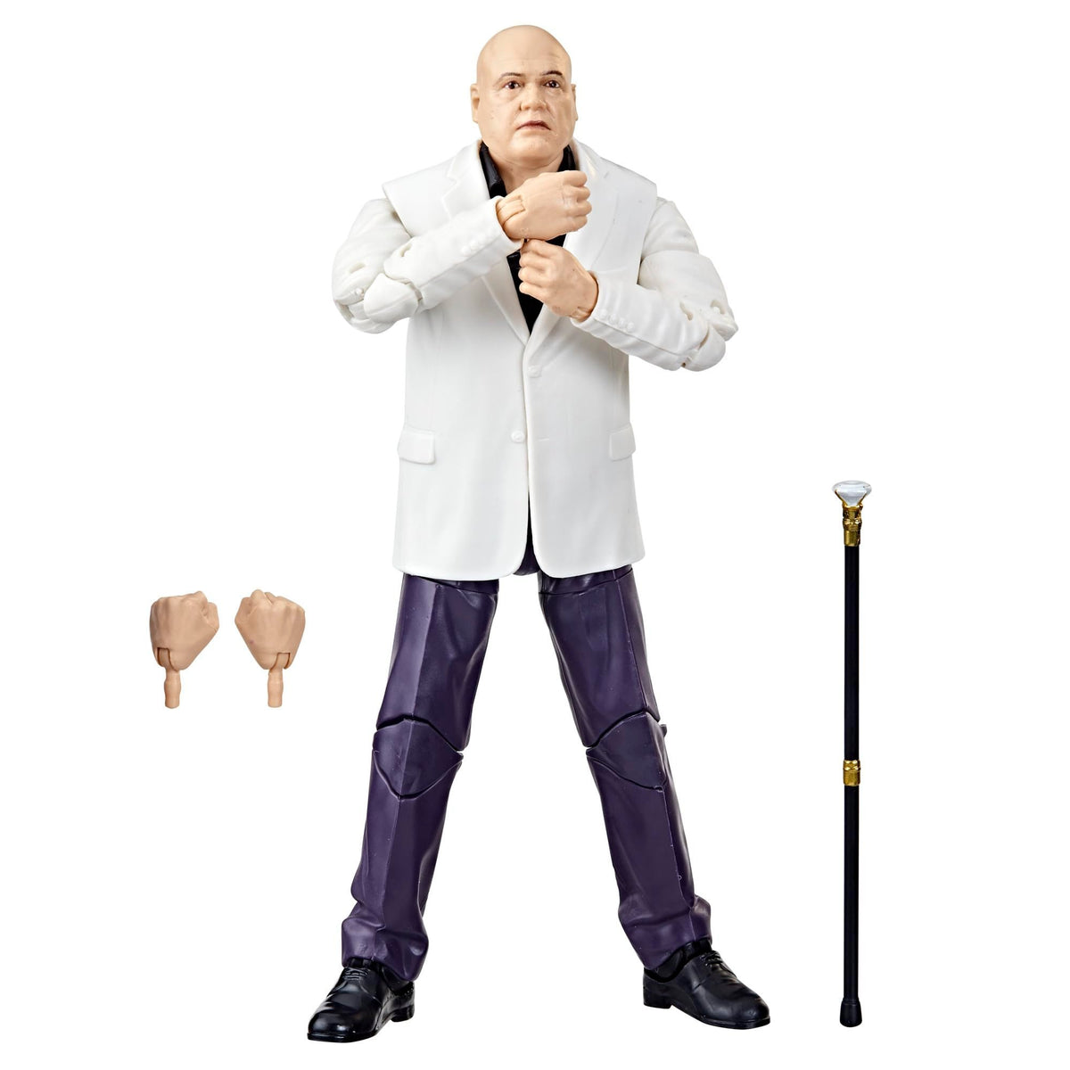 Marvel Legends Kingpin (Disney +) 2do Pago