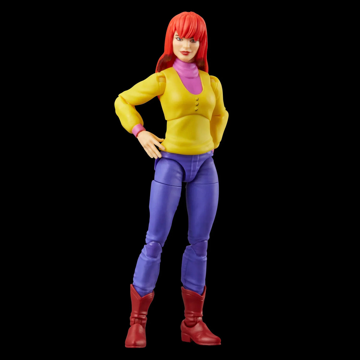 Marvel Legends Animated VHS Green Goblin/Mary Jane EXCLUSIVA ENVIO