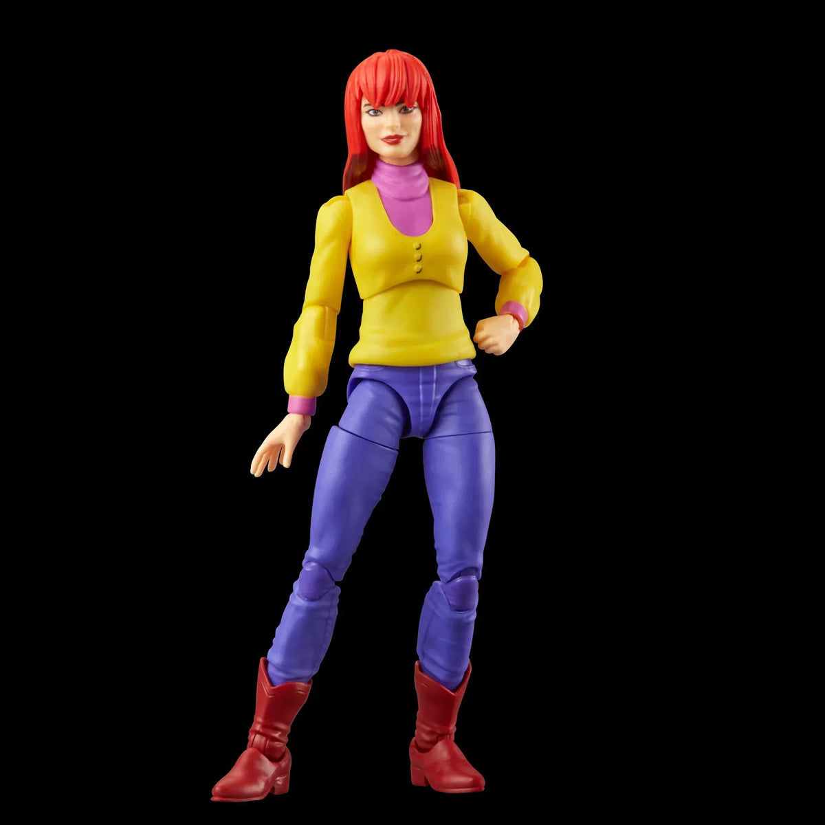 Marvel Legends Animated VHS Green Goblin/Mary Jane EXCLUSIVA ENVIO