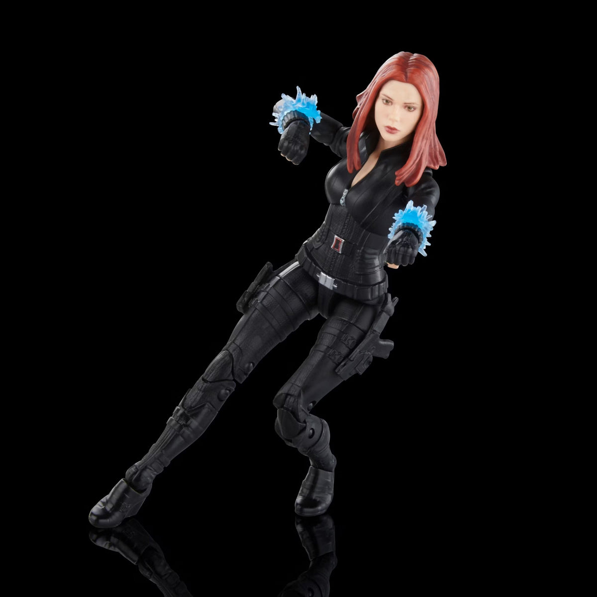 Marvel Legends Infinity Saga Black Widow 2do Pago