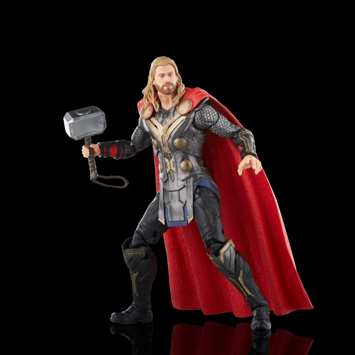 Marvel Legends Infinity Saga Thor 2do pago