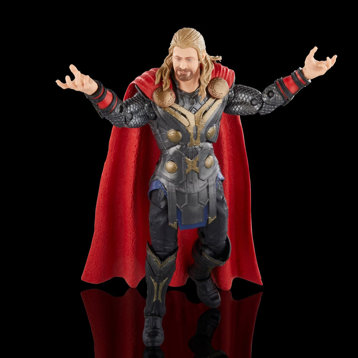Marvel Legends Infinity Saga Thor 2do pago