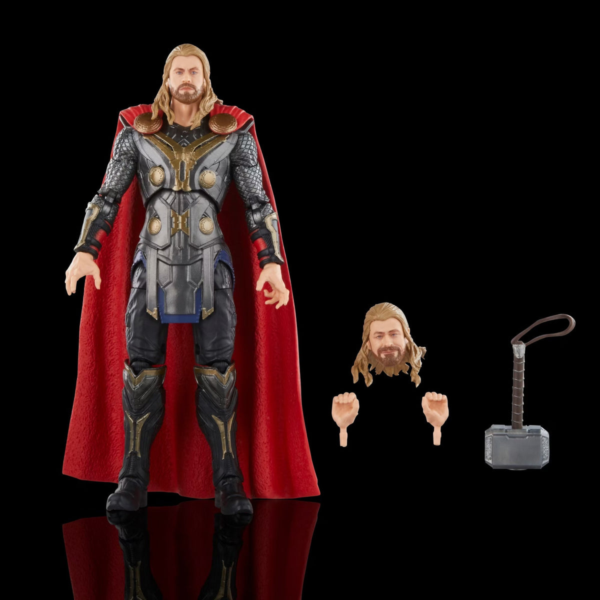 Marvel Legends Infinity Saga Thor 2do pago