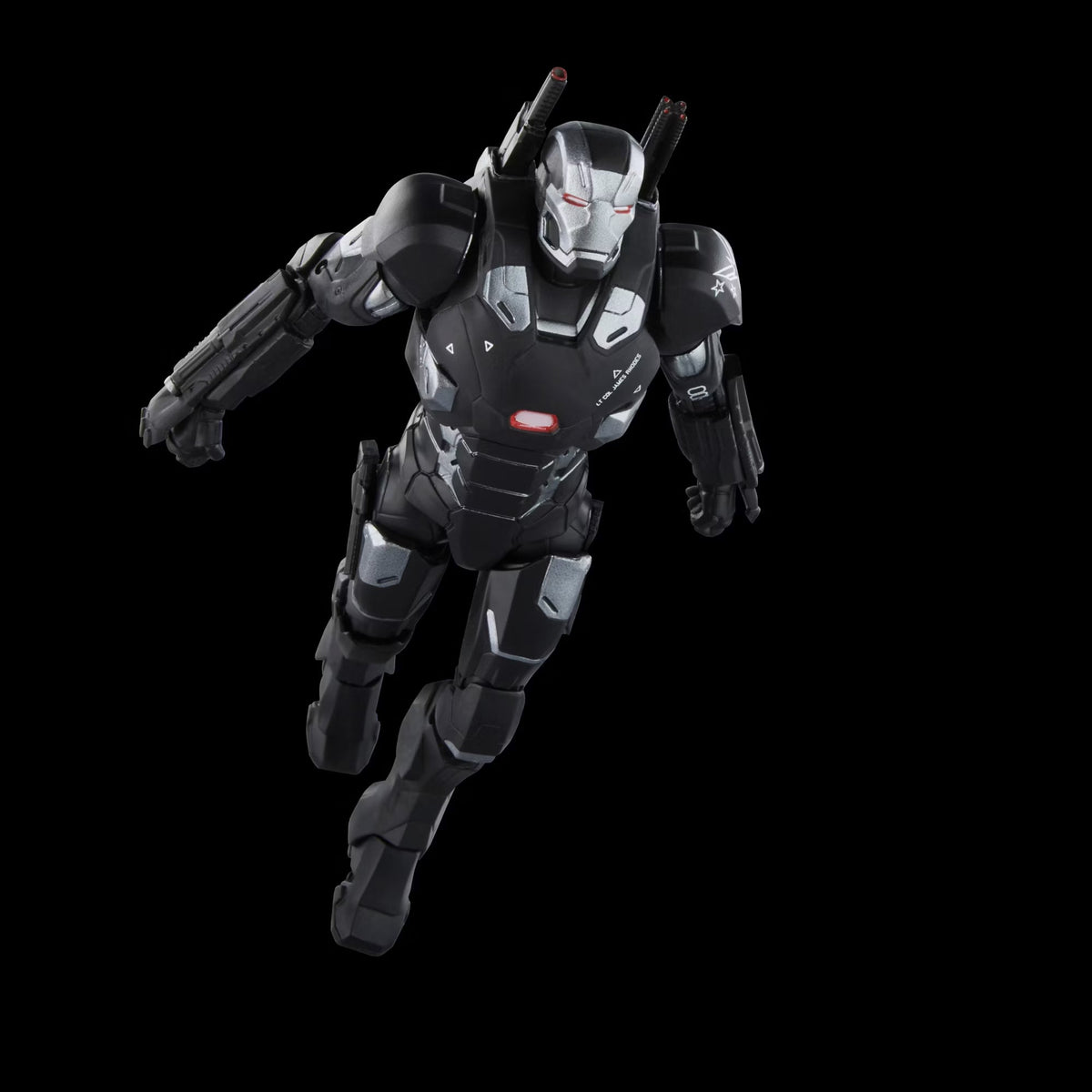 Marvel Legends Infinity Saga War Machine 2do Pago