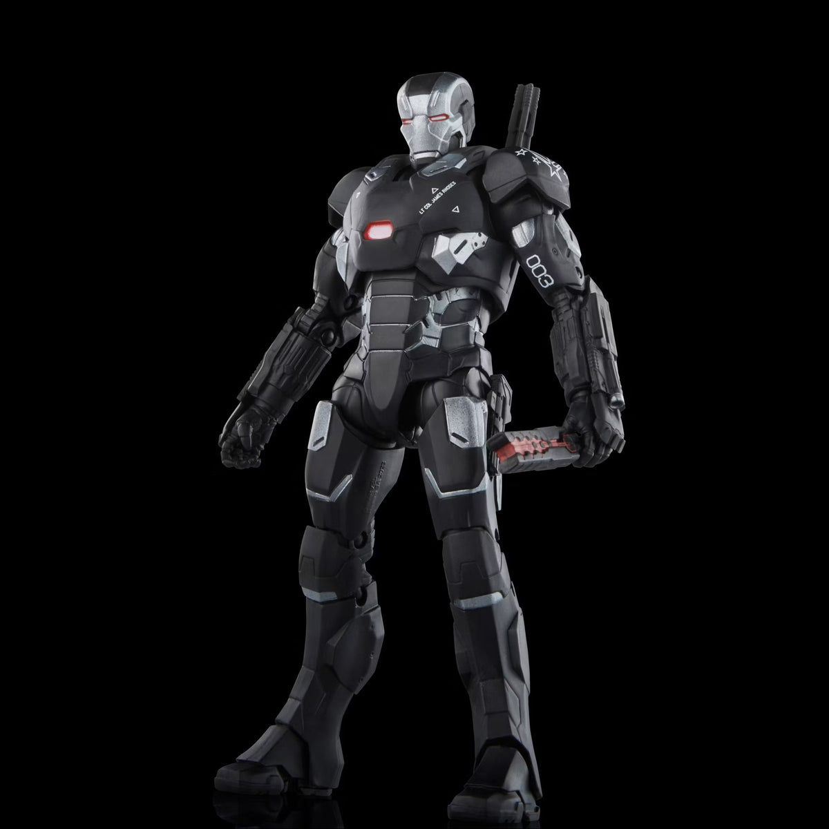 Marvel Legends Infinity Saga War Machine 2do Pago
