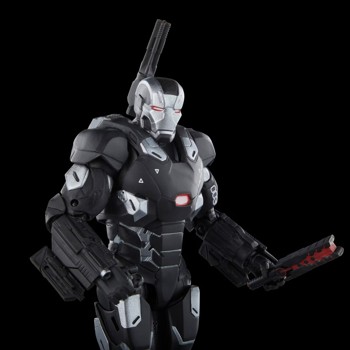 Marvel Legends Infinity Saga War Machine 2do Pago