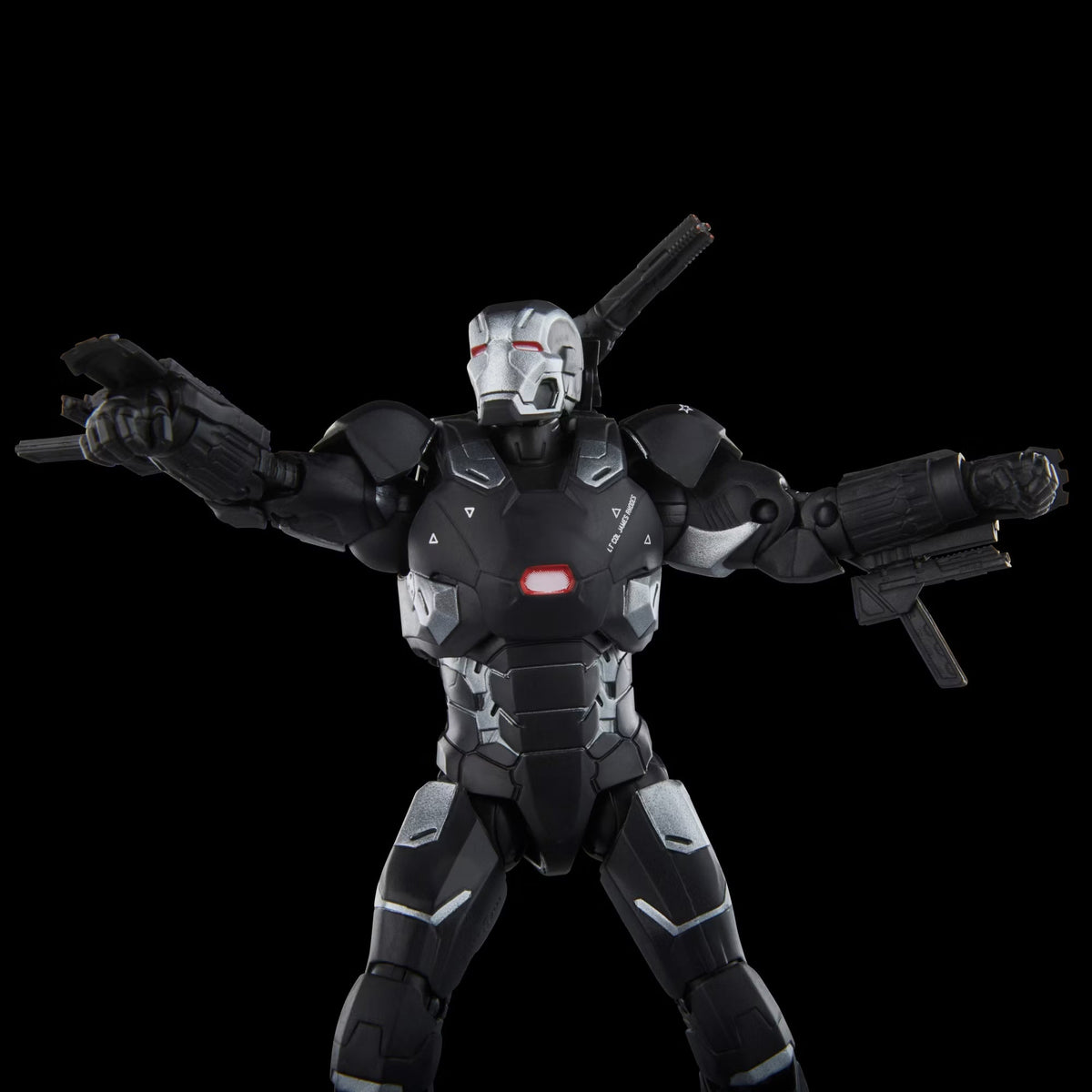Marvel Legends Infinity Saga War Machine 2do Pago
