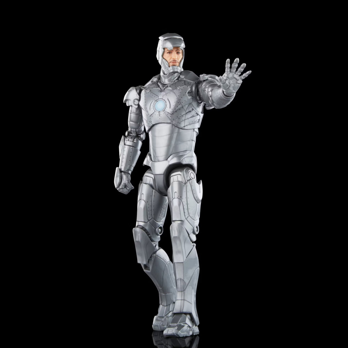 Marvel Legends Infinity Saga Iron Man Mark II 2do Pago