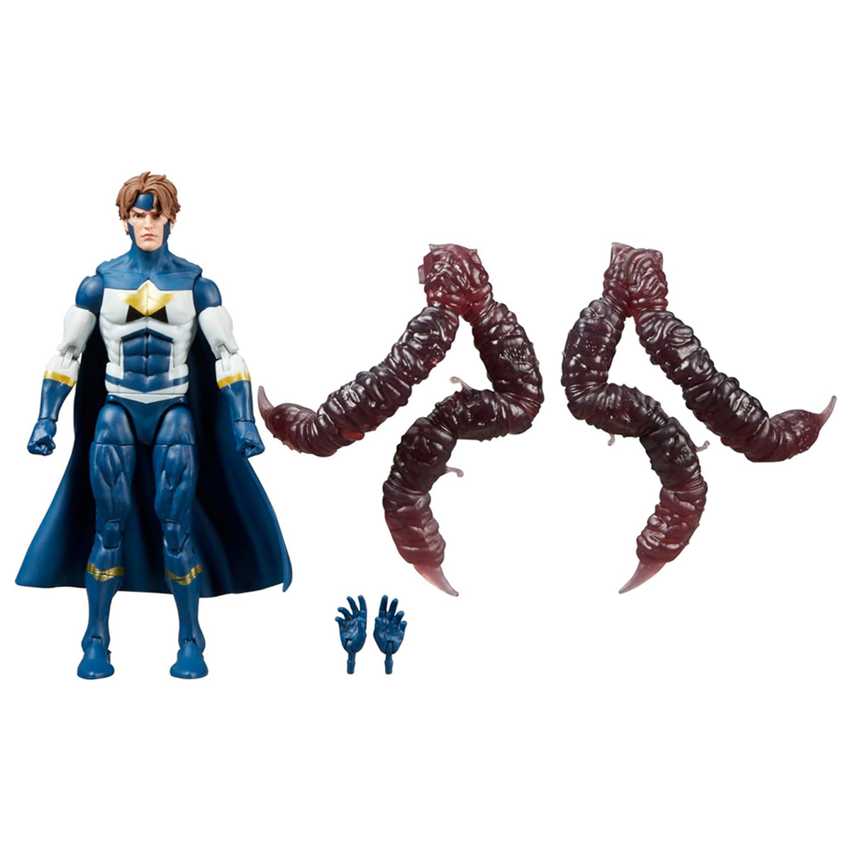 Marvel Legends New Warriors Justice 2do Pago