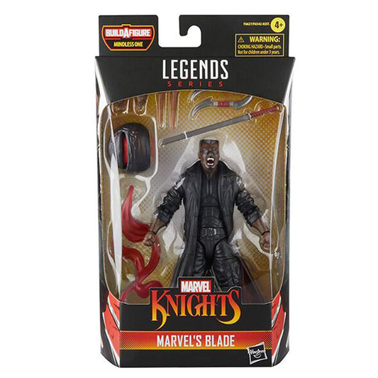 Marvel Legends Blade (Marvel Knights) 2do Pago