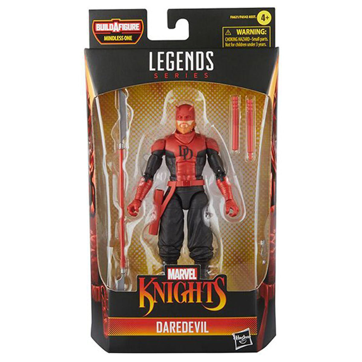 Marvel Legends Daredevil (Marvel Knights) 2do Pago