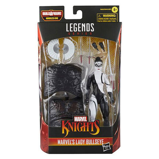 Marvel Legends Lady Bullseye (Marvel Knights) 2do Pago