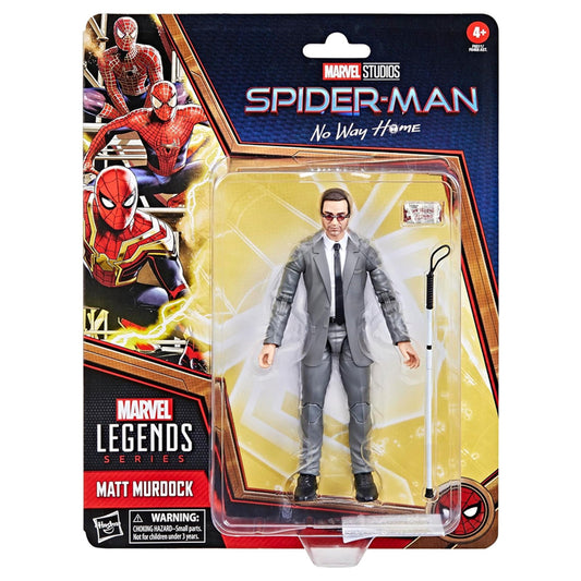 Marvel Legends Series Matt Murdock (Spider-Man: No Way Home) 2do Pago