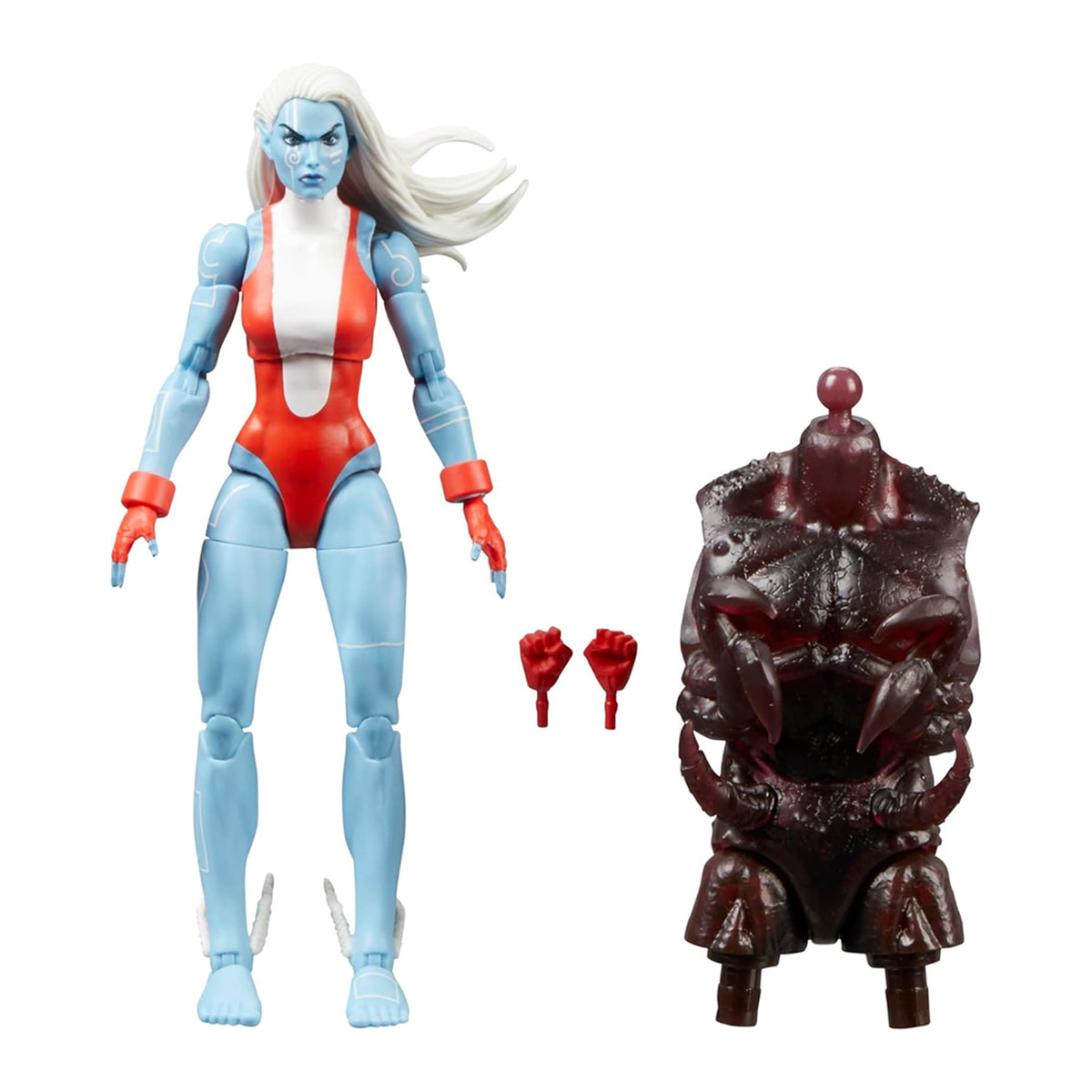 Marvel Legends Namorita 2do pago