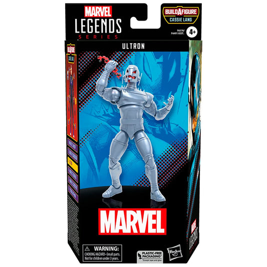 Marvel Legends Quantumania Ultron 2do Pago