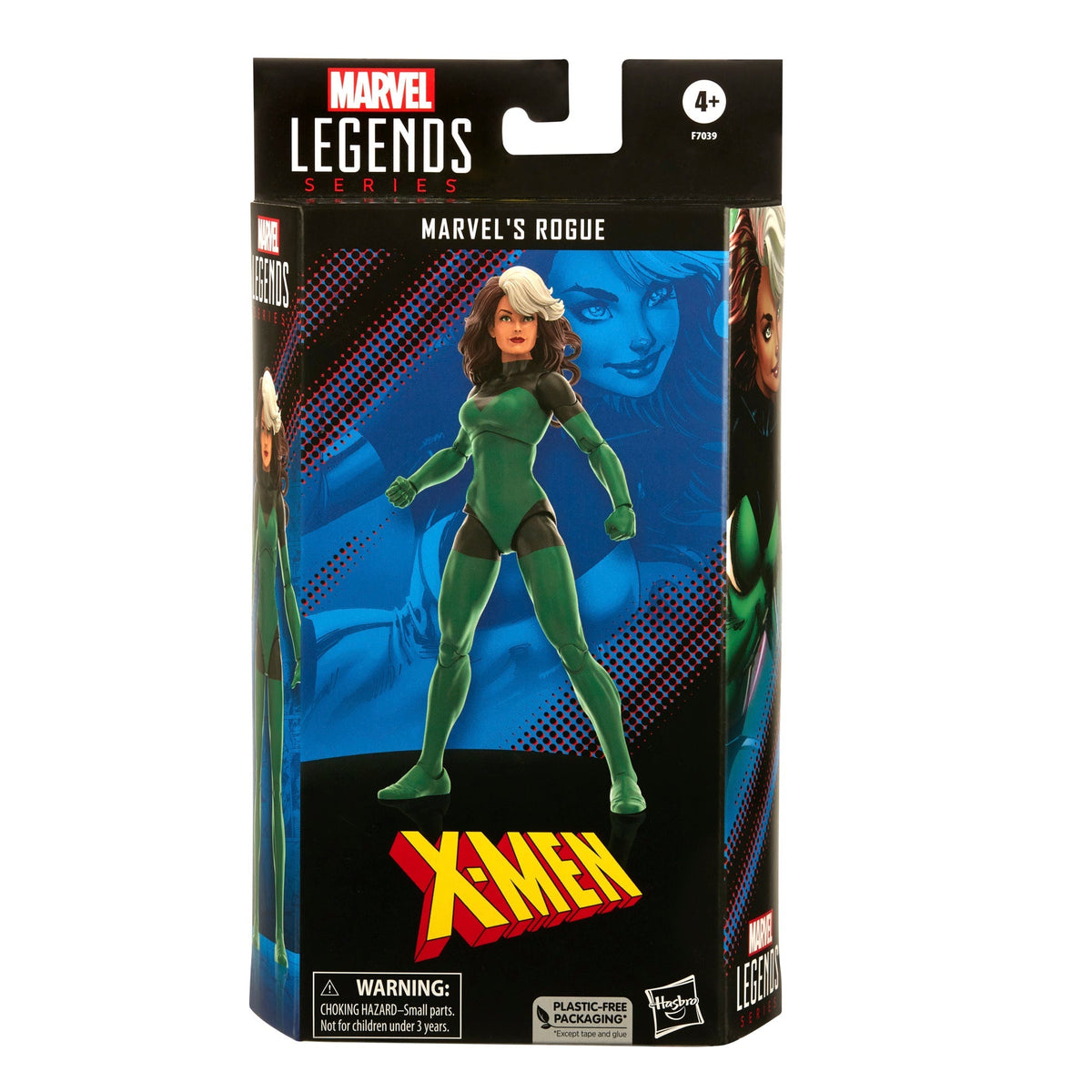 Marvel Legends Rogue (Outback) ENVIO
