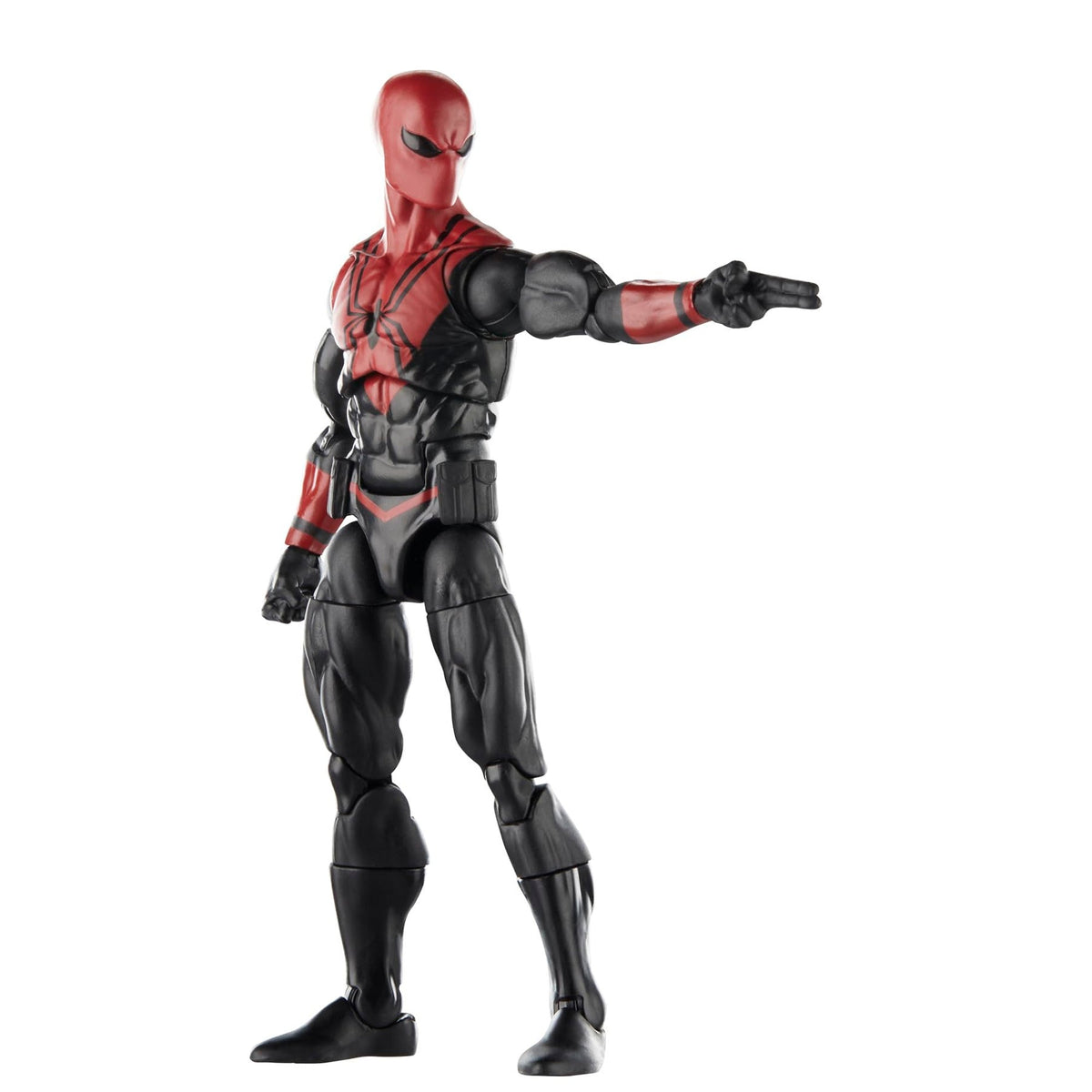 Marvel Legends Spider-Shot 2do Pago