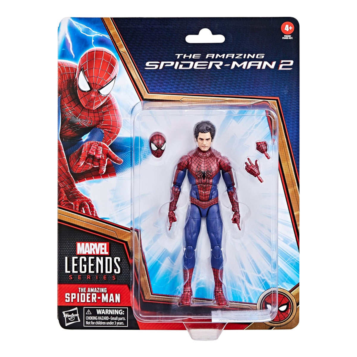 Marvel Legends Wave 1 (Spider-Man: No Way Home) 2do Pago