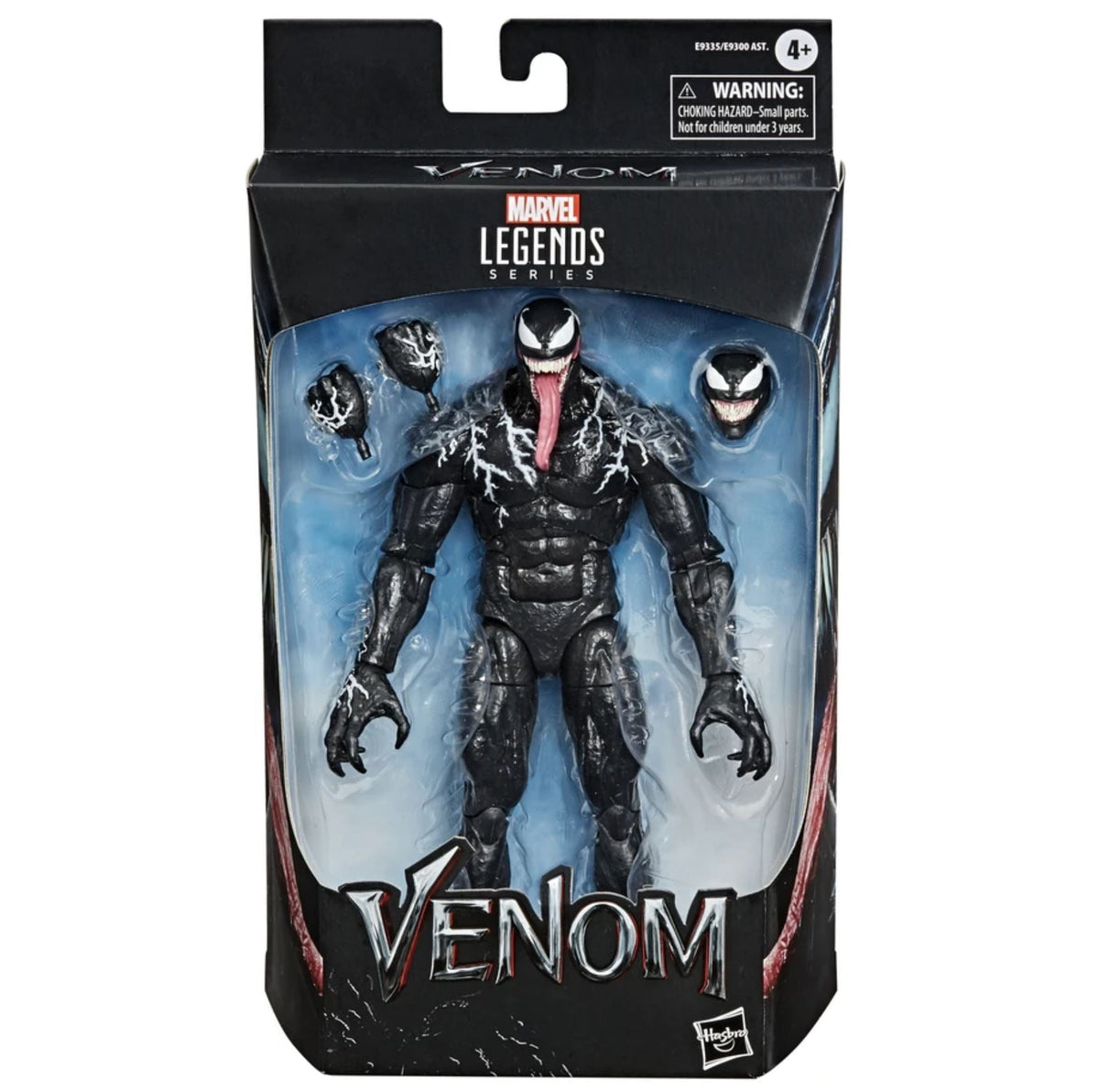 Marvel Legends Venom (Movie) ENVIO