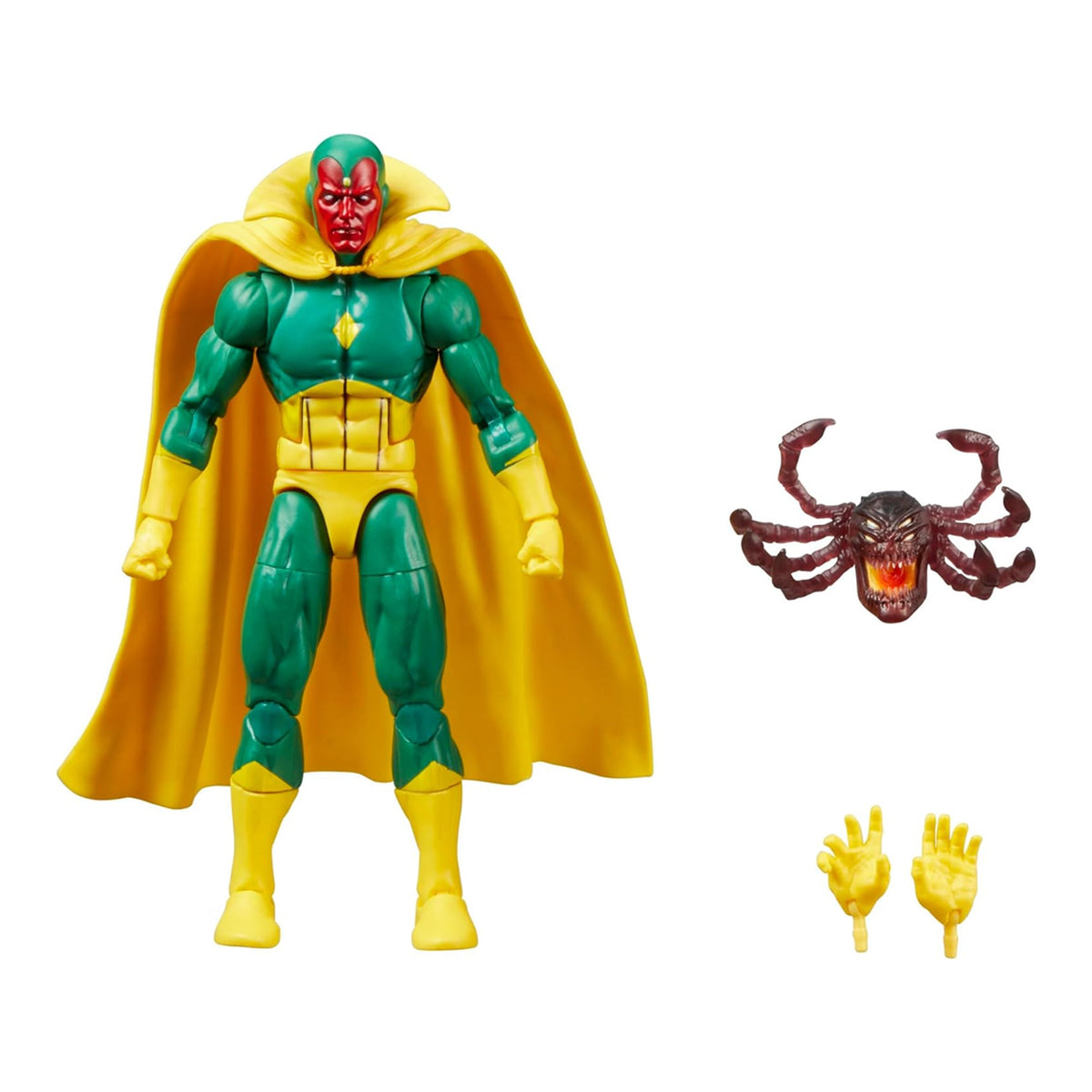 Marvel Legends Vision (The Void) 2do Pago