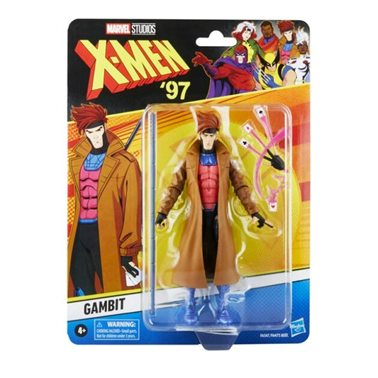 Marvel Legends X-Men 97 Gambit 2do Pago