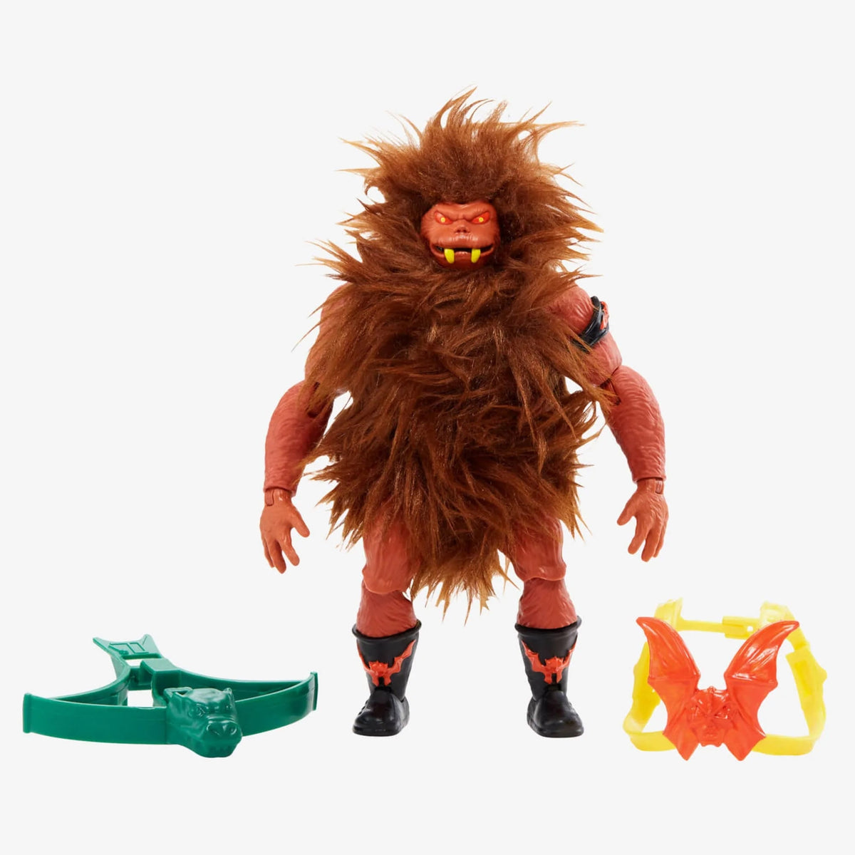 Masters of The Universe Origins Grizzlor EXCLUSIVA 2do Pago