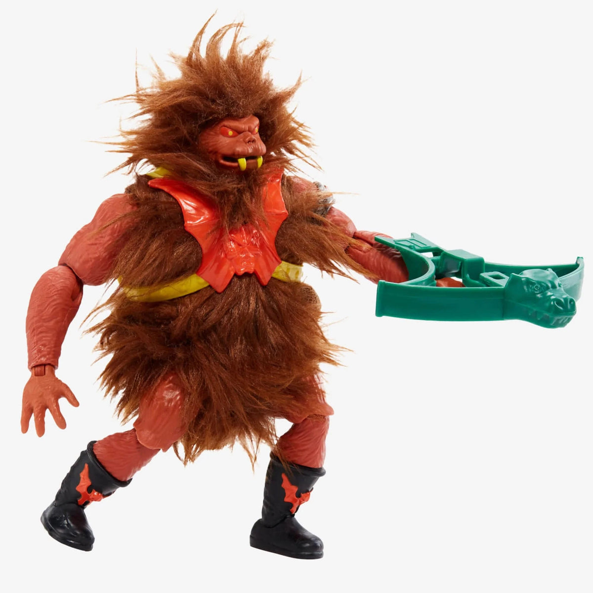 Masters of The Universe Origins Grizzlor EXCLUSIVA 2do Pago