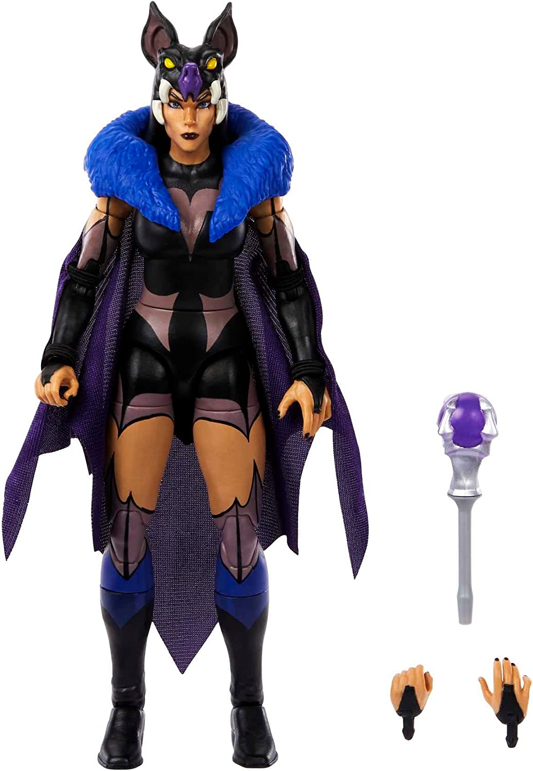 Masters of The Universe Masterverse Revelation Evil-Lyn 2do Pago