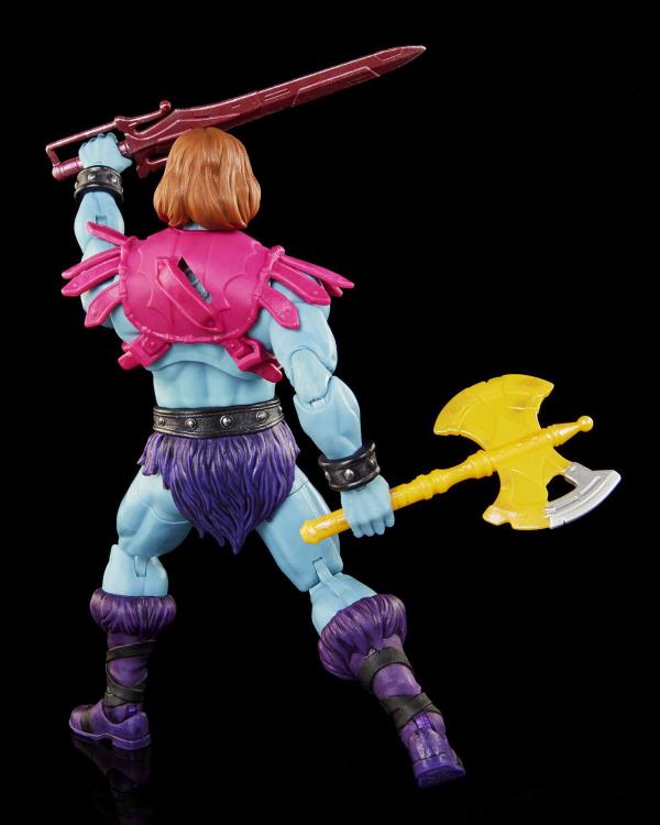 Masters of The Universe Masterverse New Eternia Faker 2do Pago