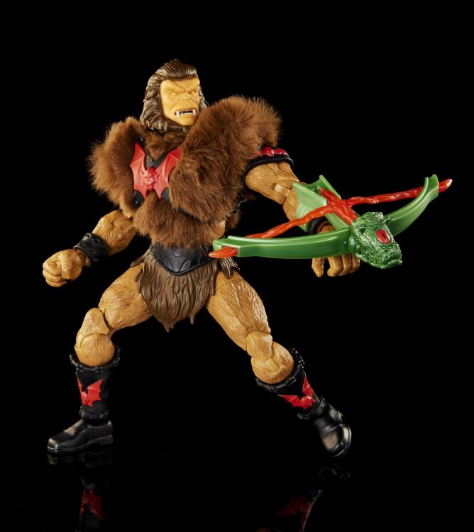 Masters of The Universe Masterverse Princess of Power Horde Grizzlor 2do Pago