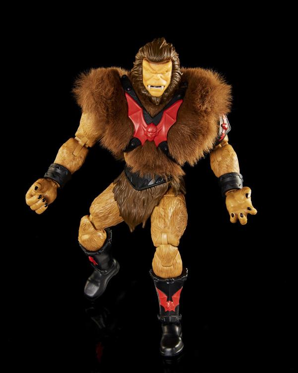 Masters of The Universe Masterverse Princess of Power Horde Grizzlor 2do Pago