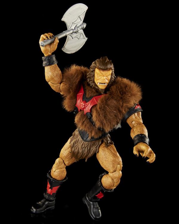 Masters of The Universe Masterverse Princess of Power Horde Grizzlor 2do Pago