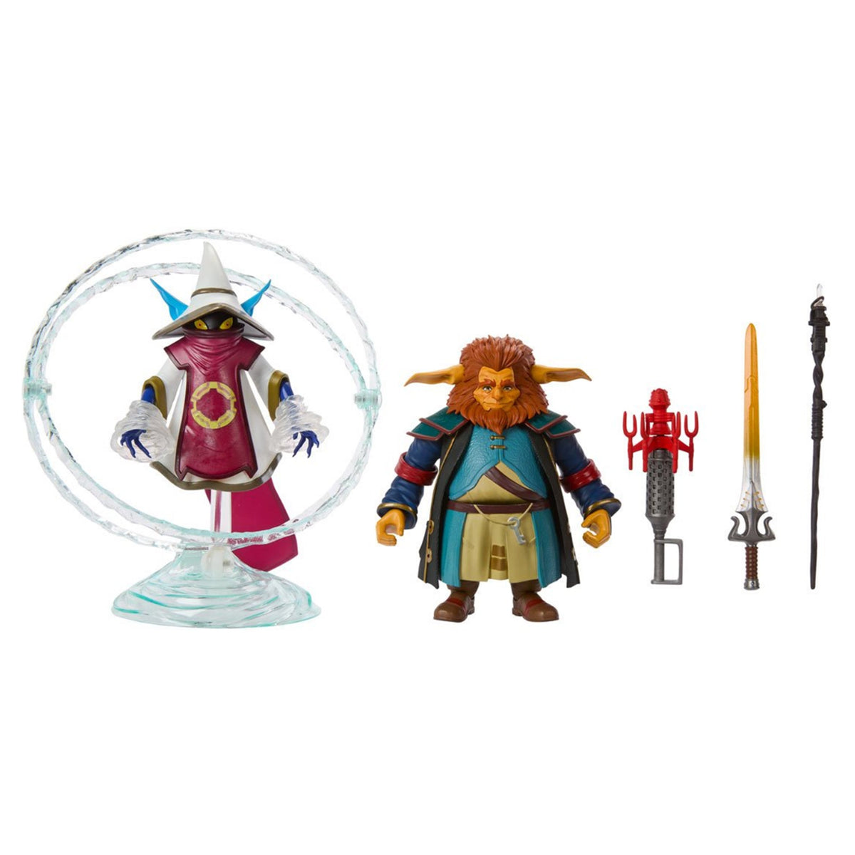 Masters of The Universe Masterverse Revolution Orko/Gwildor 2 Pack EXCLUSIVA 2do Pago