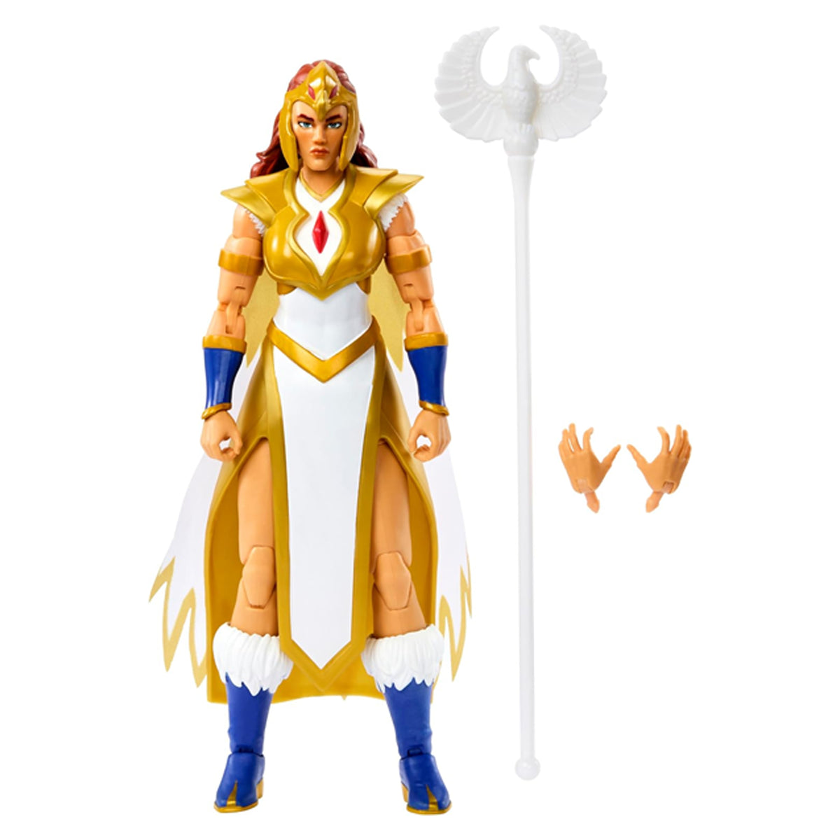 Masters of The Universe Masterverse Revolution Sorceress Teela