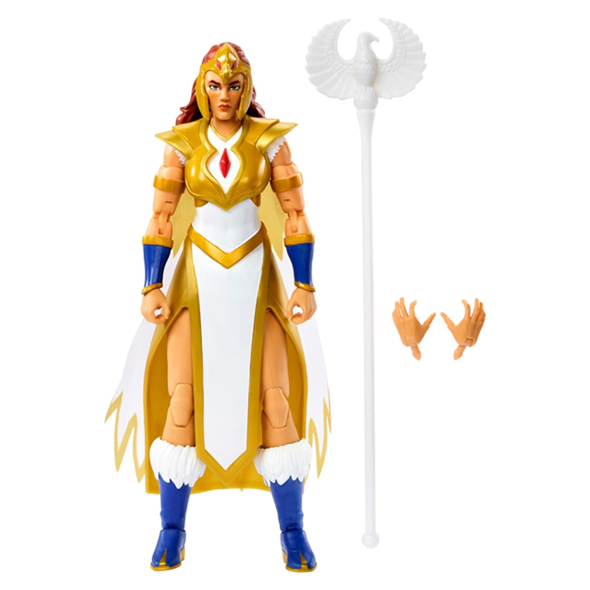 Masters of The Universe Masterverse Revolution Sorceress Teela 2do Pago