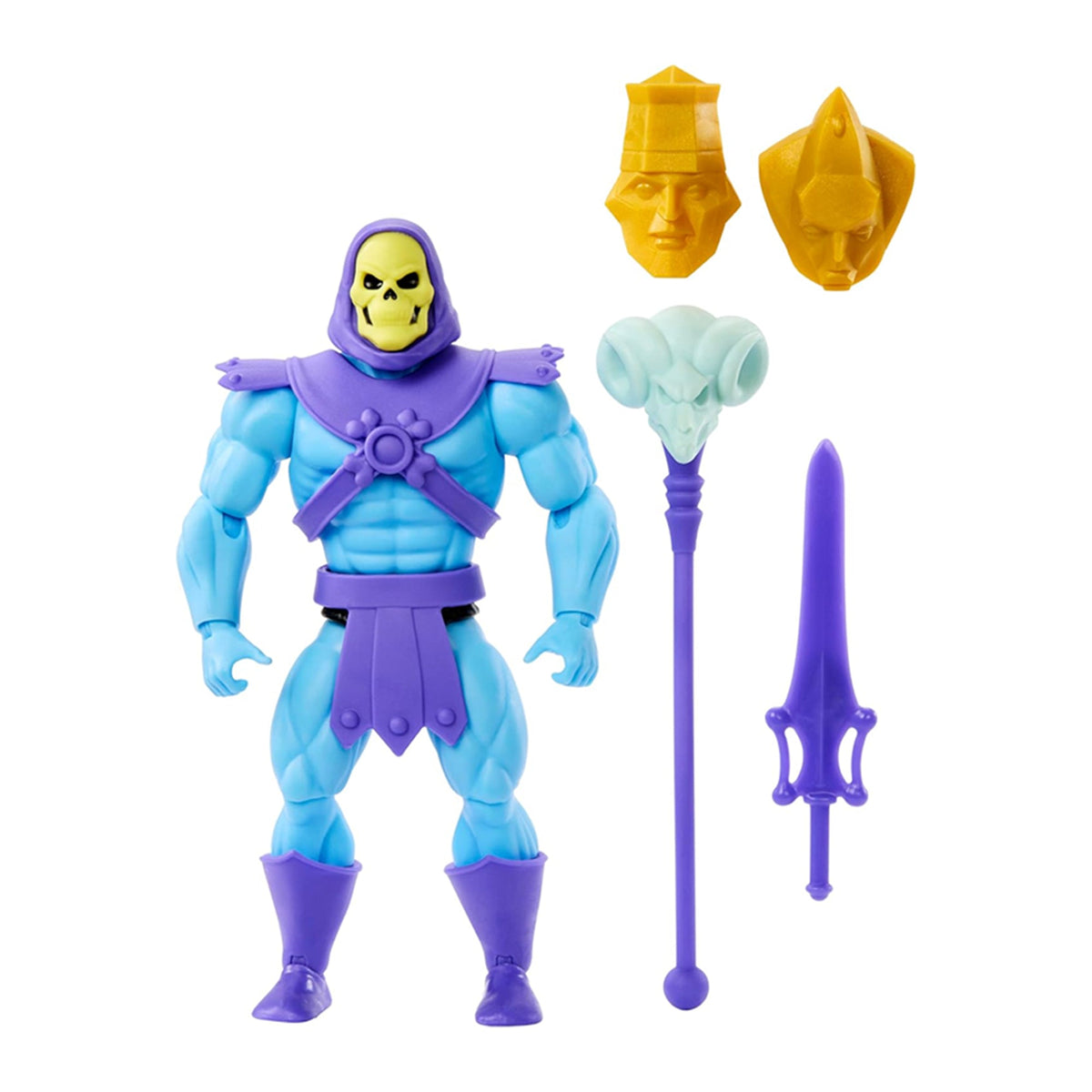 Masters of The Universe Origins Filmation Skeletor 2do Pago
