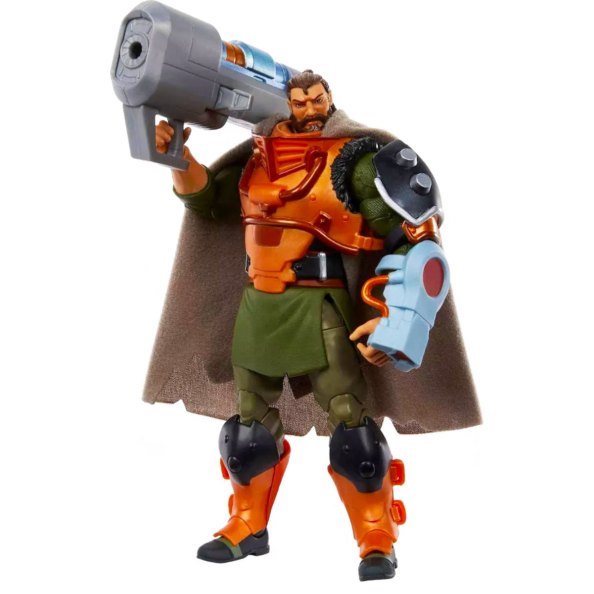 Masters of The Universe Revelation Man-At-Arms Deluxe ENVIO
