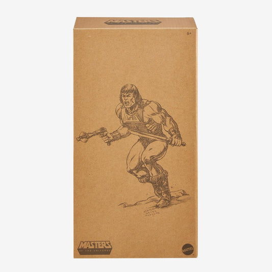 Masters of The Universe Origins Wun-Dar EXCLUSIVA ENVIO